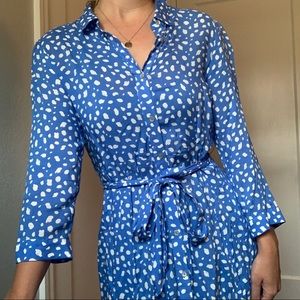 Zara Maxi Dress NWOT